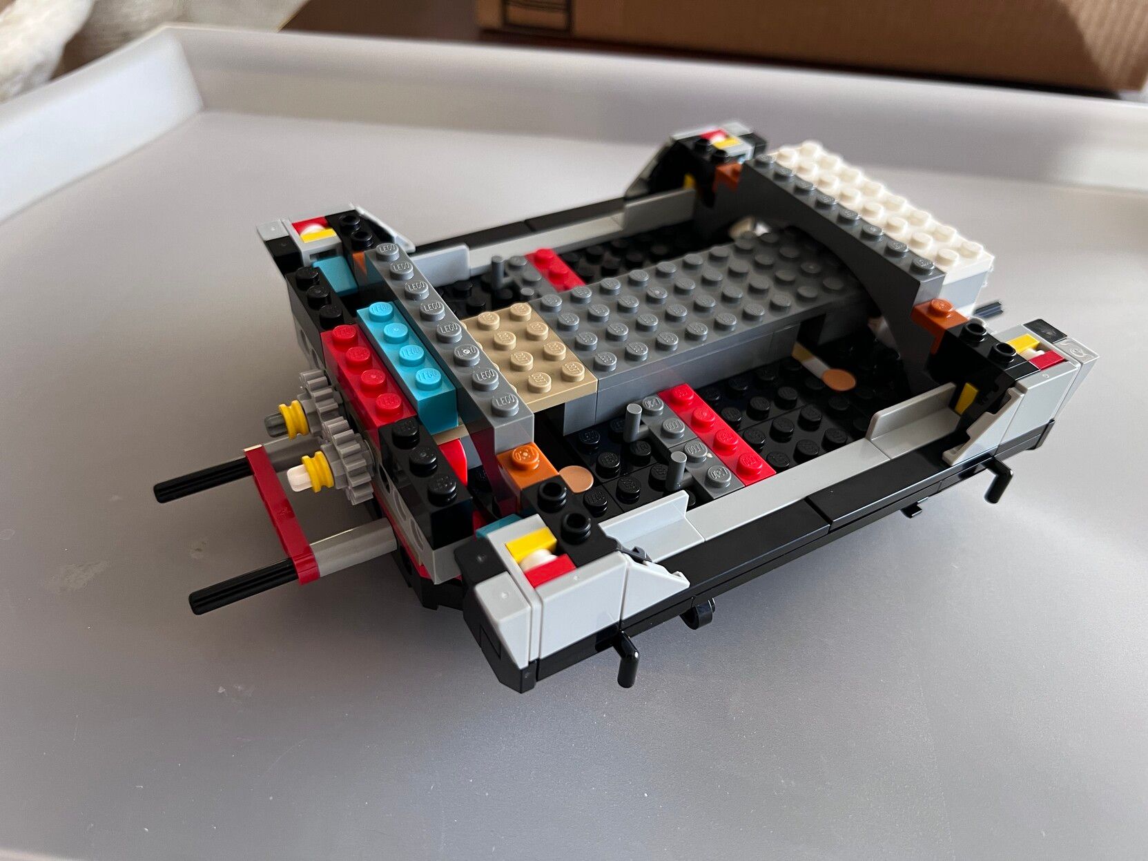 Mastodon Post 2023-08-13