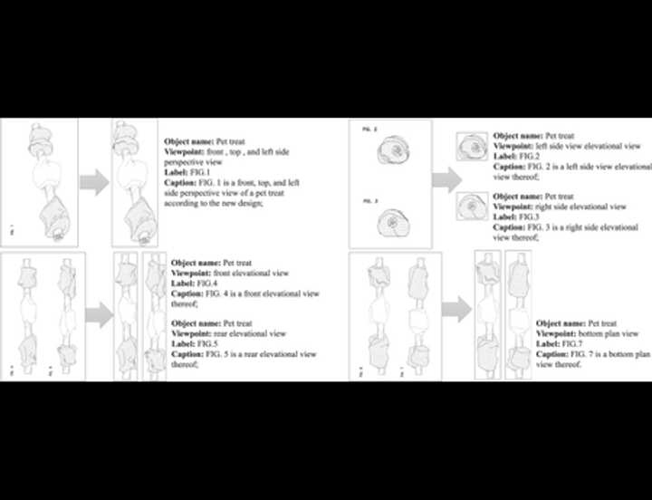 DeepPatent2: A Large-Scale Benchmarking Corpus for Technical Drawing Understanding